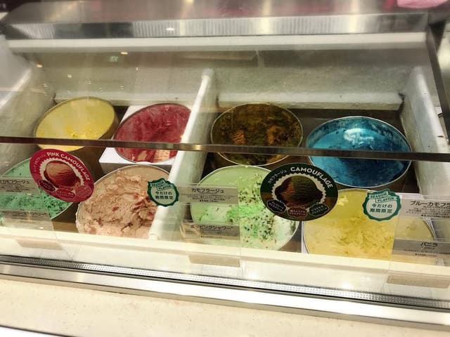 サーティワンアイスクリーム イオンモール旭川駅前店 - サブ画像1