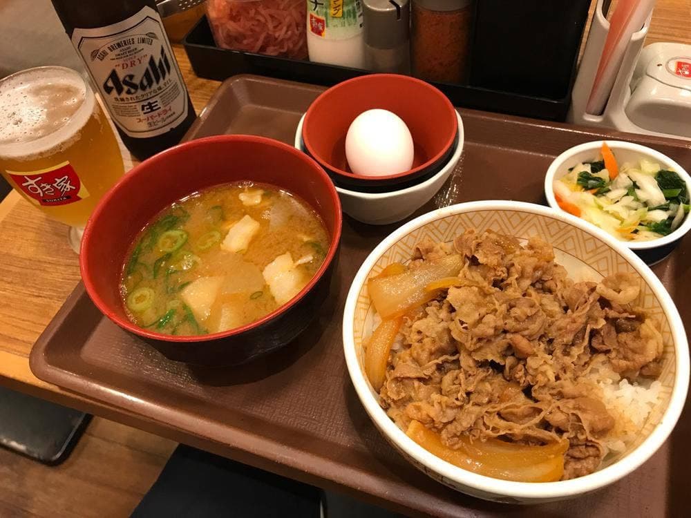 すき家 渋谷二丁目店