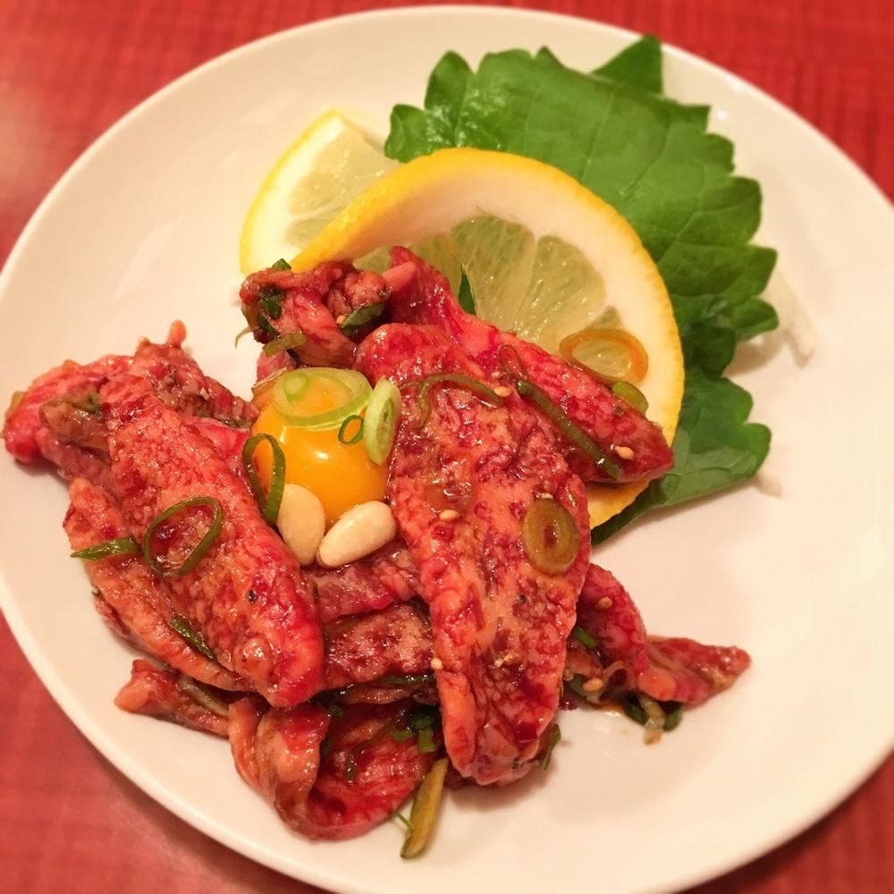 焼肉 ポパイ