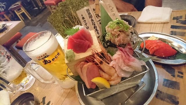 新大衆酒場 にっぽん丸かじり 幸地店 - サブ画像1
