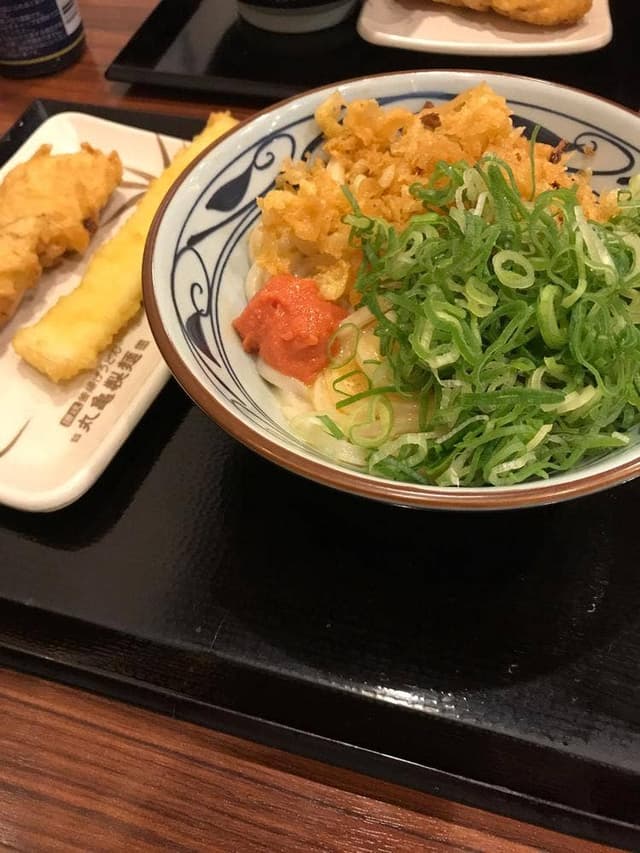 丸亀製麺 小山店 - サブ画像3