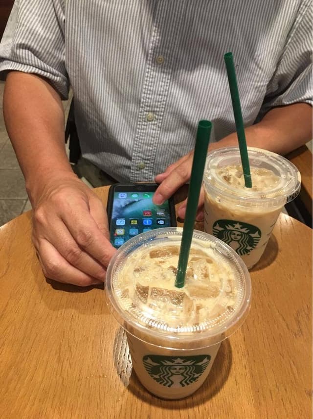 スターバックス コーヒー エトモ大井町店 - サブ画像3