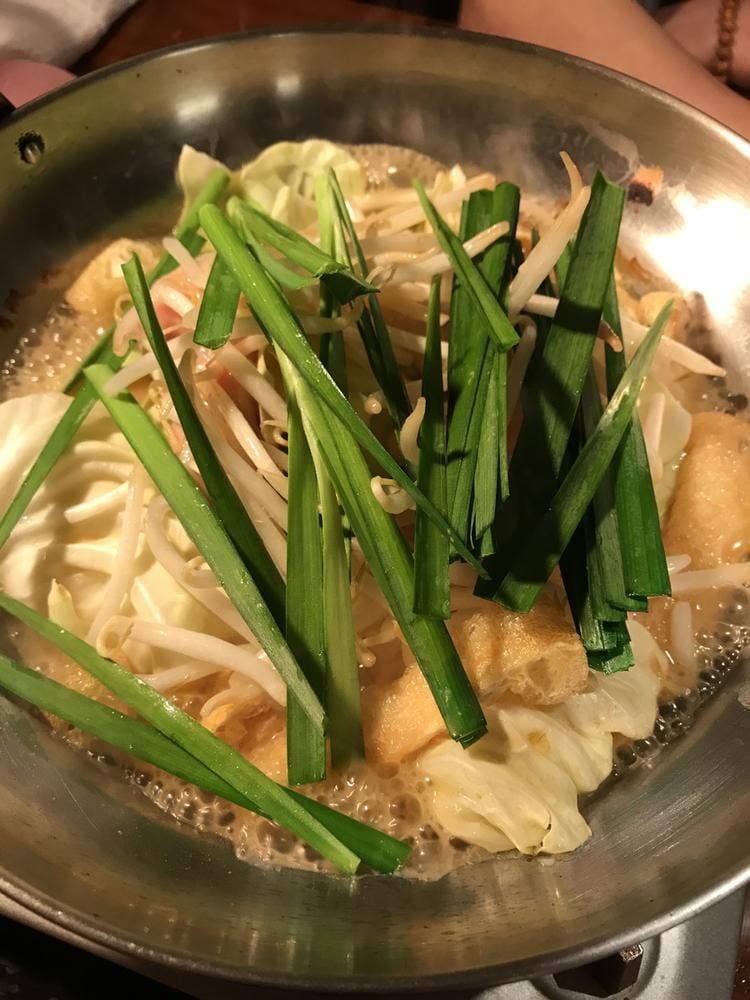 京もつ鍋ホルモン 朱々