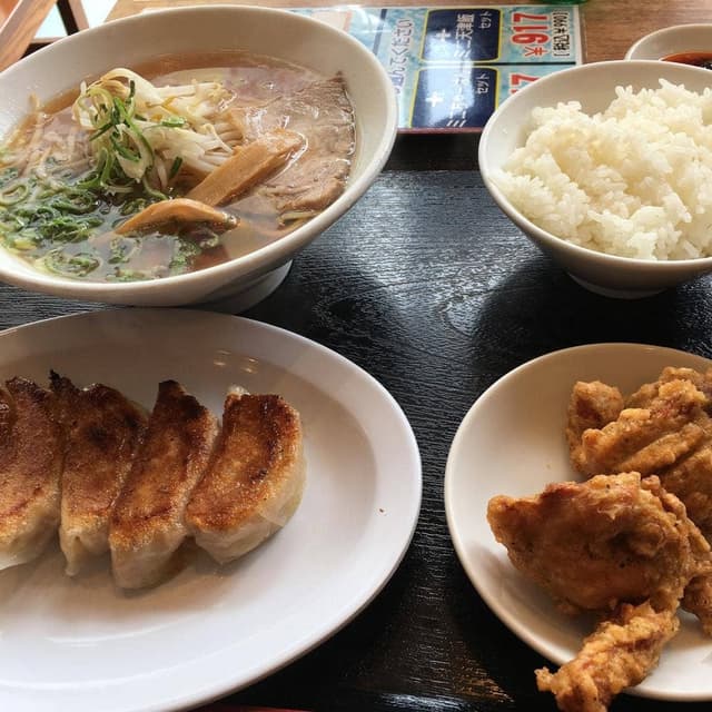 大阪王将 大日ベアーズ店 - サブ画像1