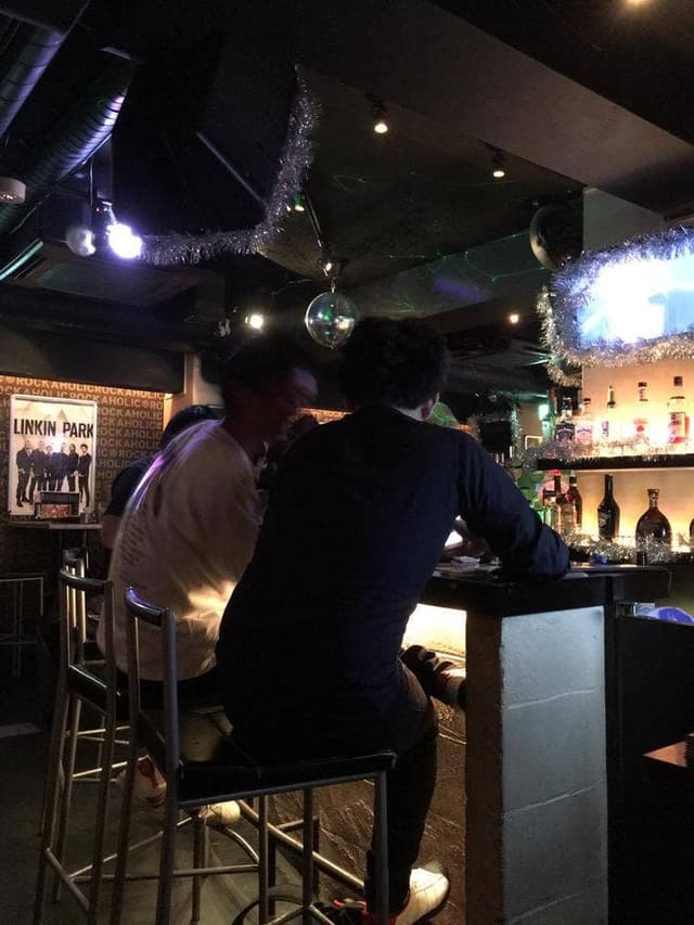 Music Bar ROCKAHOLIC - サブ画像1