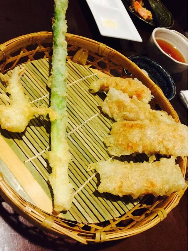 天ぷらと炭火焼き えんと - サブ画像1