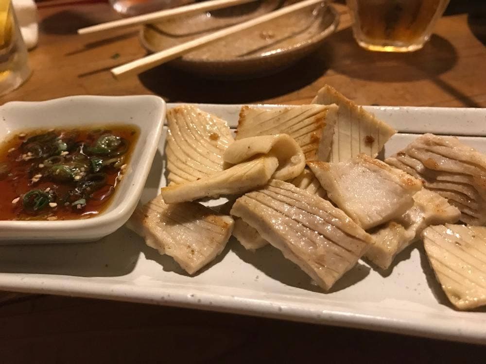 ホルモン馬鹿 松金