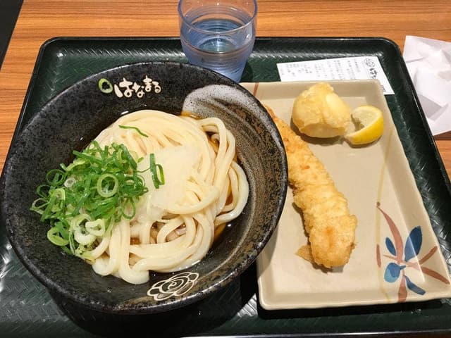 はなまるうどん 水道橋西口店 - サブ画像2