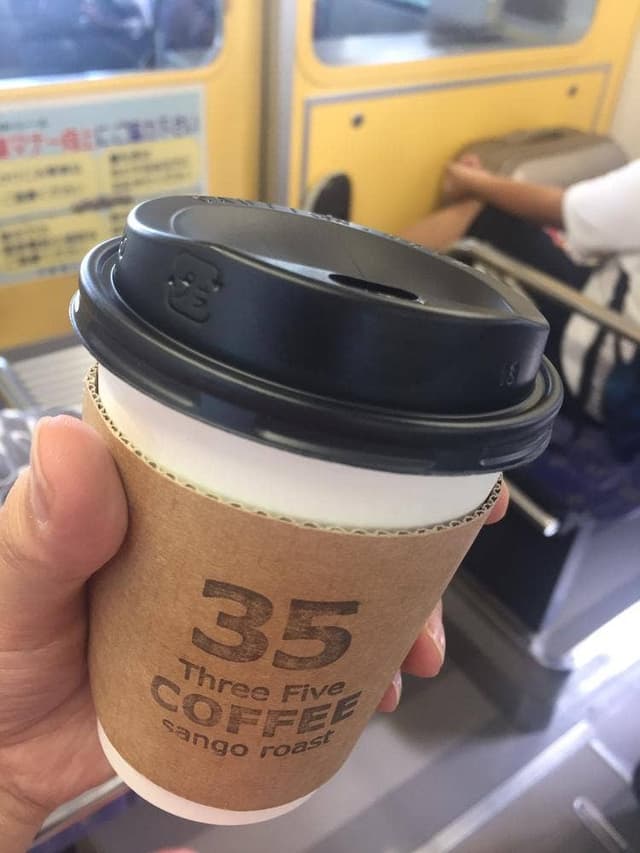 35COFFEE 那覇空港駅店 - サブ画像3