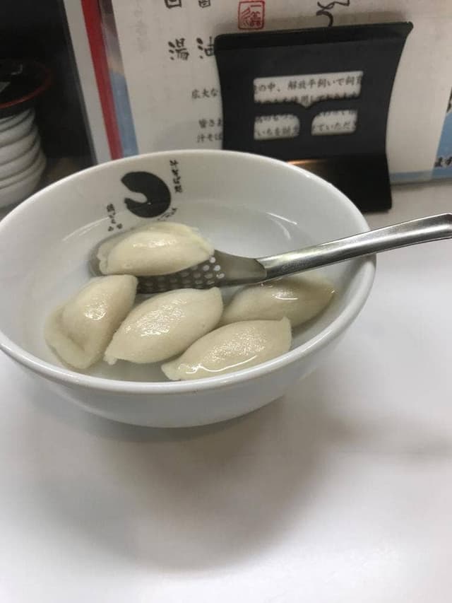 汁そば処ちょぼいち - サブ画像2
