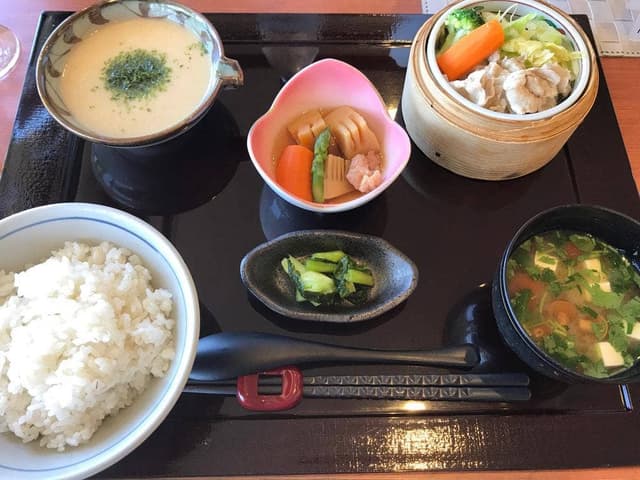 館山カントリークラブ レストラン - サブ画像3