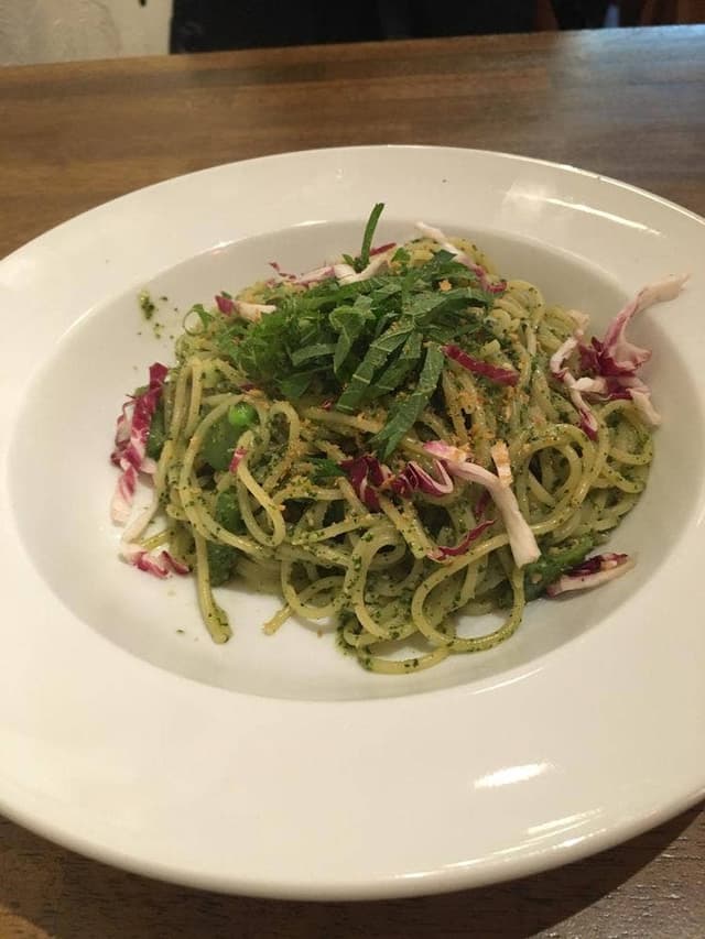スパゲッテリア ムンカフェ - サブ画像3