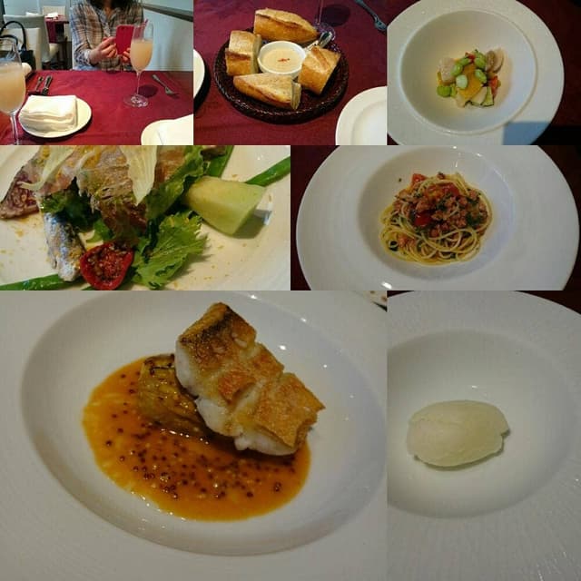 ビストロ イイダ - サブ画像2