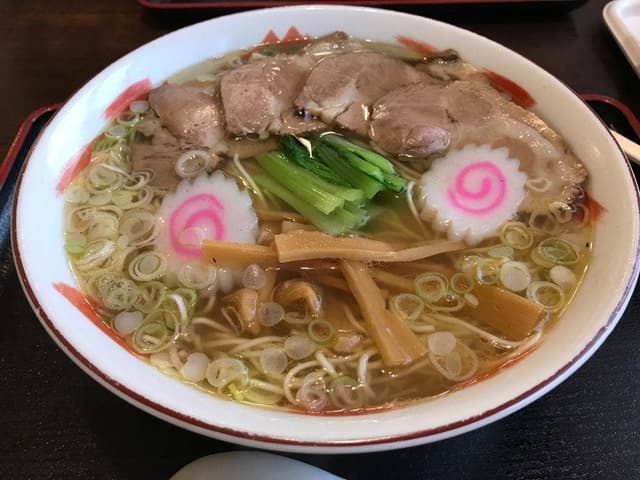 支那そば専門店 見晴亭 藤岡店 - サブ画像1