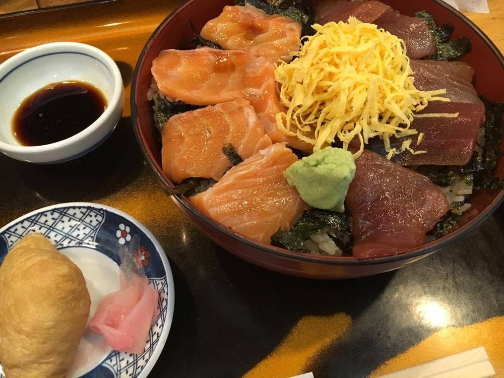 那香野ずし