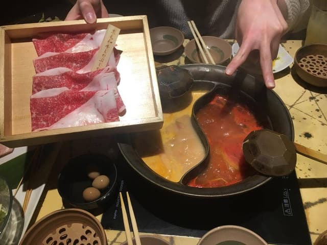 しゃぶしゃぶ温野菜 すすきの南3条店 - サブ画像1