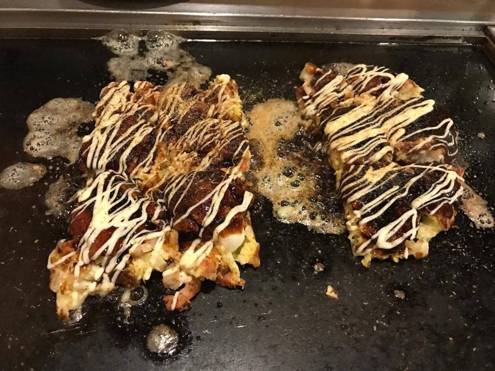 道とん堀 所沢有楽店