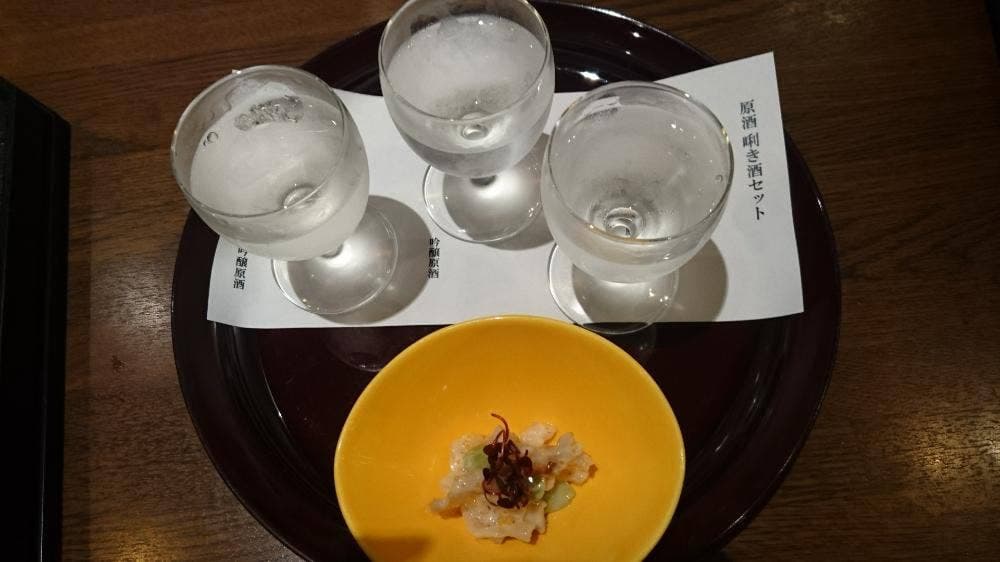 レストラン 花さかり 酒蔵通り煉瓦館