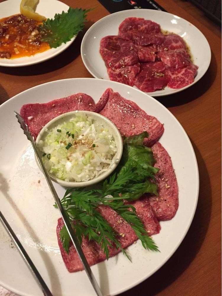 焼肉ハウス 美味