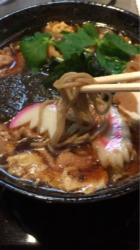 さか本 そば店 - サブ画像3