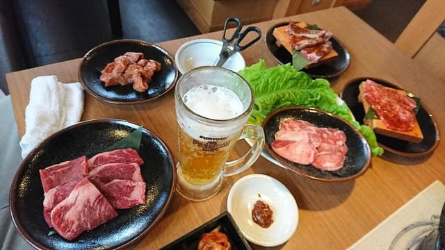 国産牛焼肉食べ放題 肉匠坂井 宇都宮店 - サブ画像1