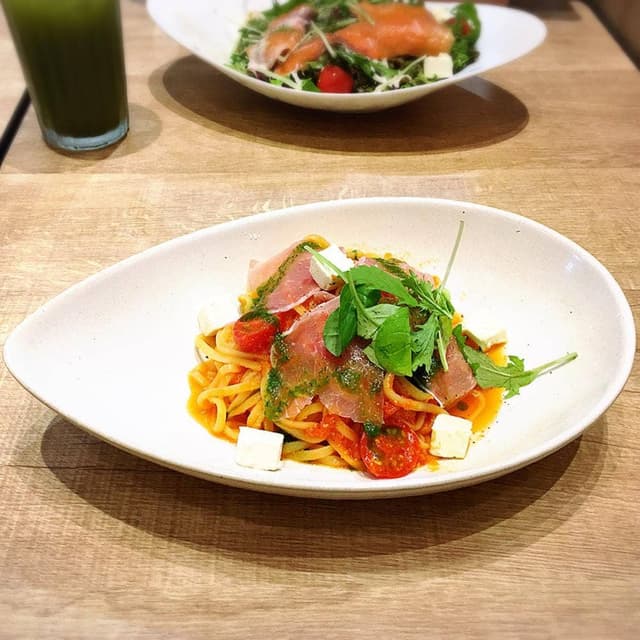 Green leaf cafe - サブ画像3