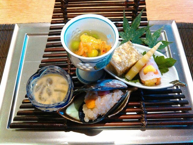 強羅 花扇 - サブ画像1