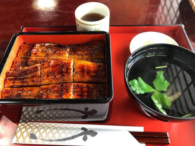 うなぎ処 鈴屋 - サブ画像2