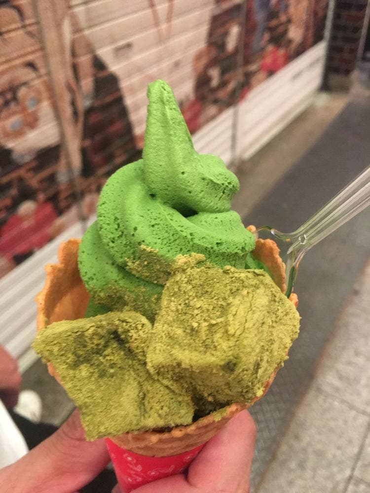 抹茶スイーツ処 茶和々