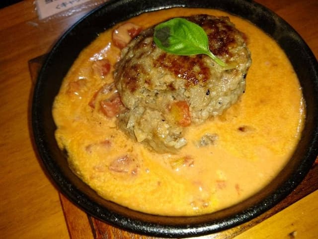 鉄板 立ち呑 おやじの家 - サブ画像1