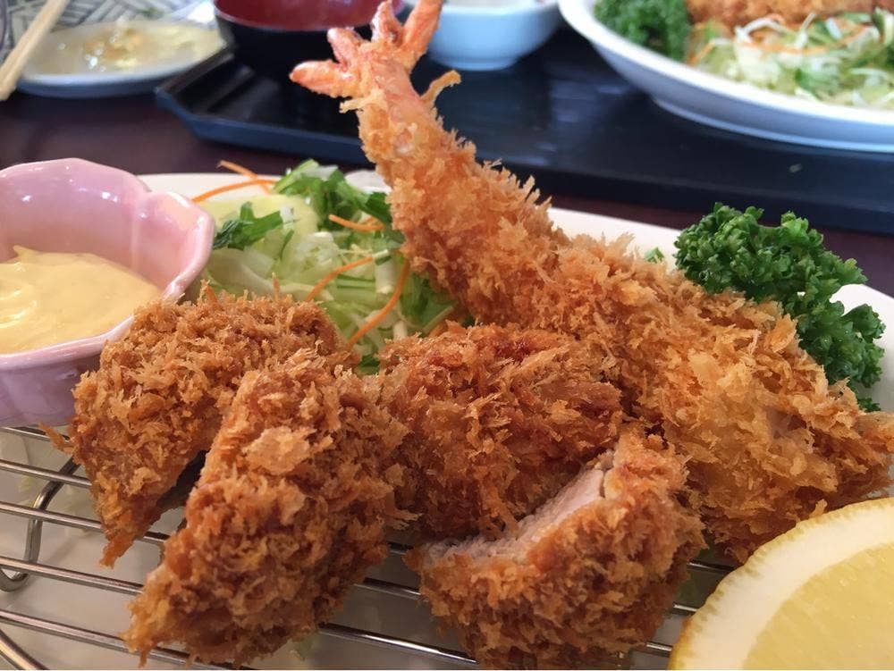 かつ壱大釜店