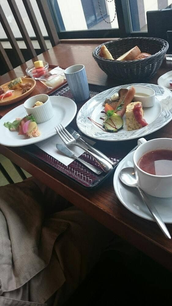 お食事処 潮さい 浜千鳥の湯海舟 - サブ画像2