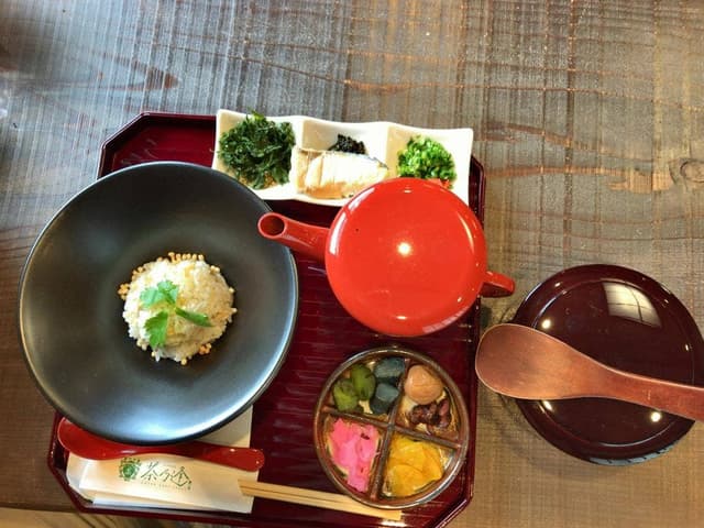 市川製茶 湯の花通り店 和憩い処 茶彩 - サブ画像3