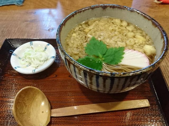 手打ちそば わらび家 - サブ画像3