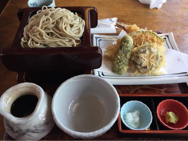 そば処 名古屋 - サブ画像2
