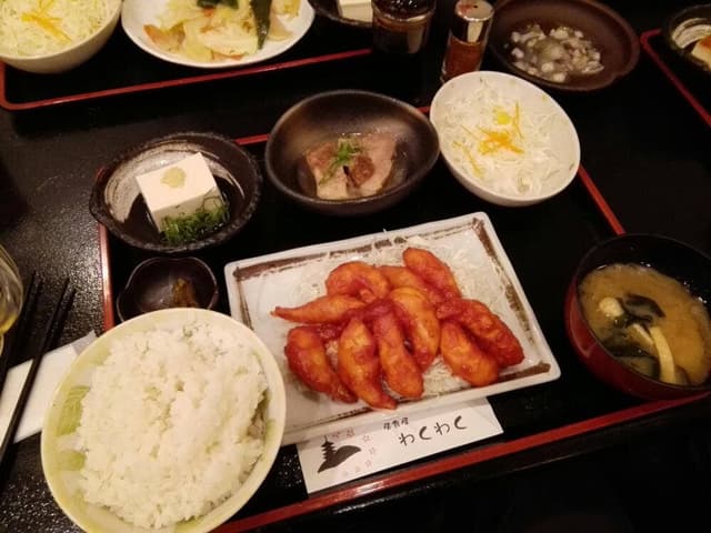 居食屋 わくわく - サブ画像3