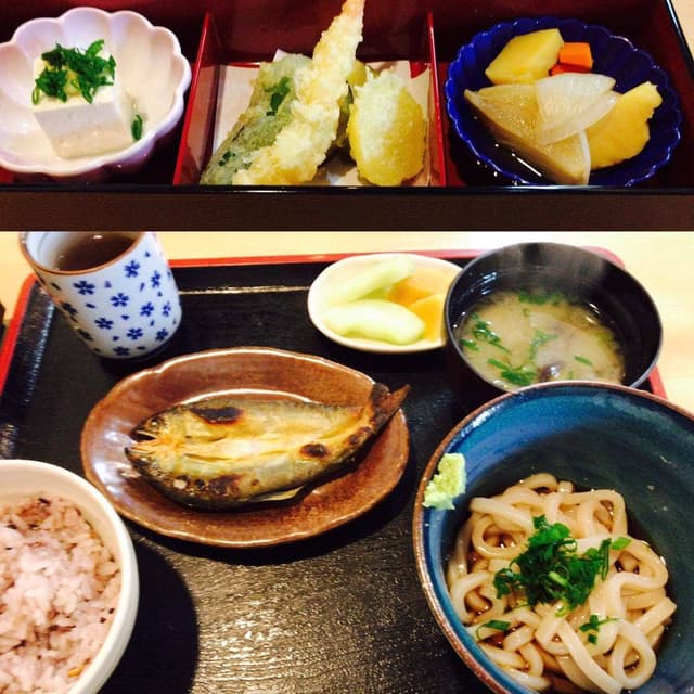 お食事 ほろほろ亭 道の駅SanPin中津 - サブ画像2