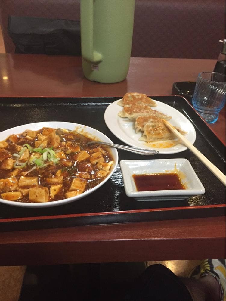 中国料理 金盛園