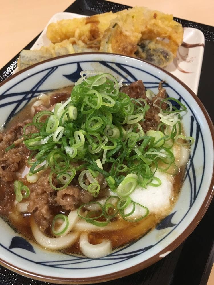 丸亀製麺 イオンモール広島祇園店