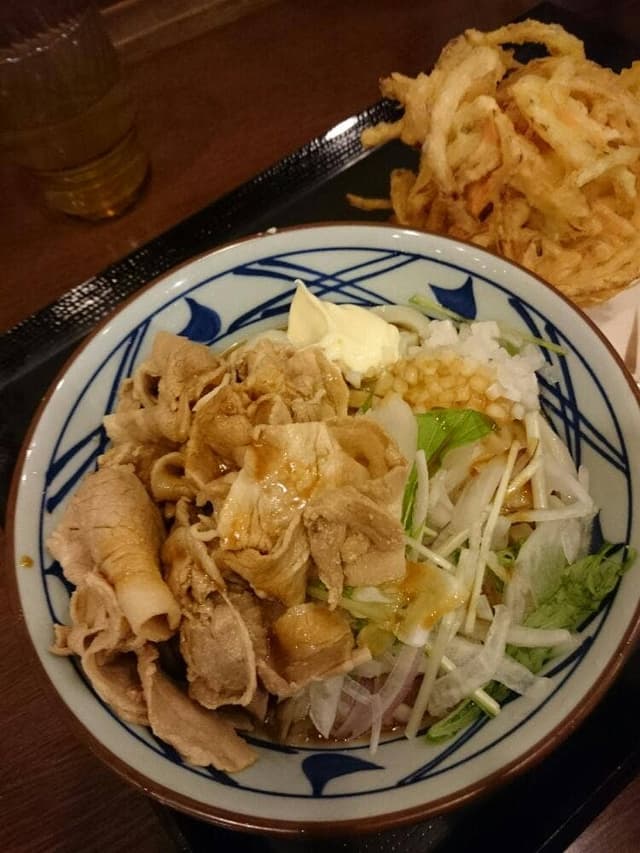 丸亀製麺 岐阜店 - サブ画像3