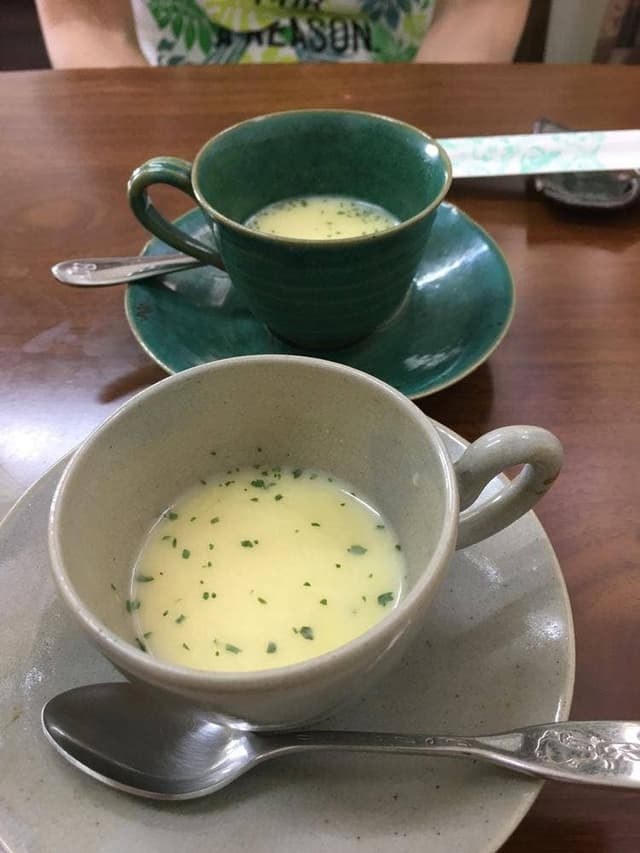 今日 cafe - サブ画像3