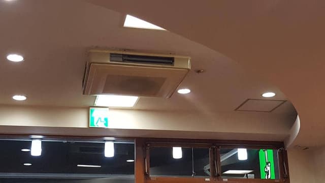 モスバーガー 東船橋駅前店 - サブ画像2