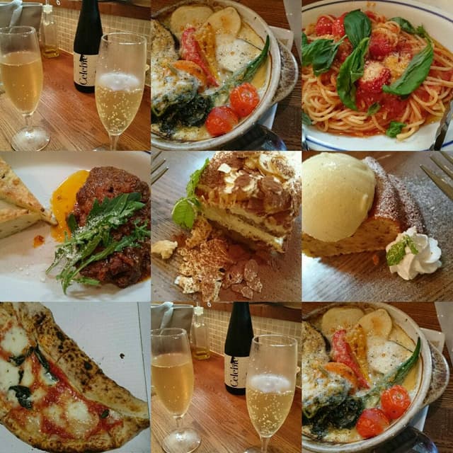 ピッツァ ワールド アンド エム - サブ画像3