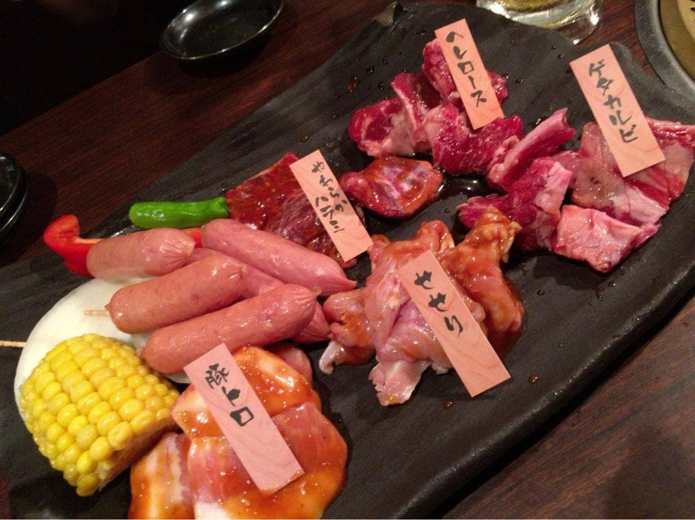 尼崎酒場 情熱ホルモン