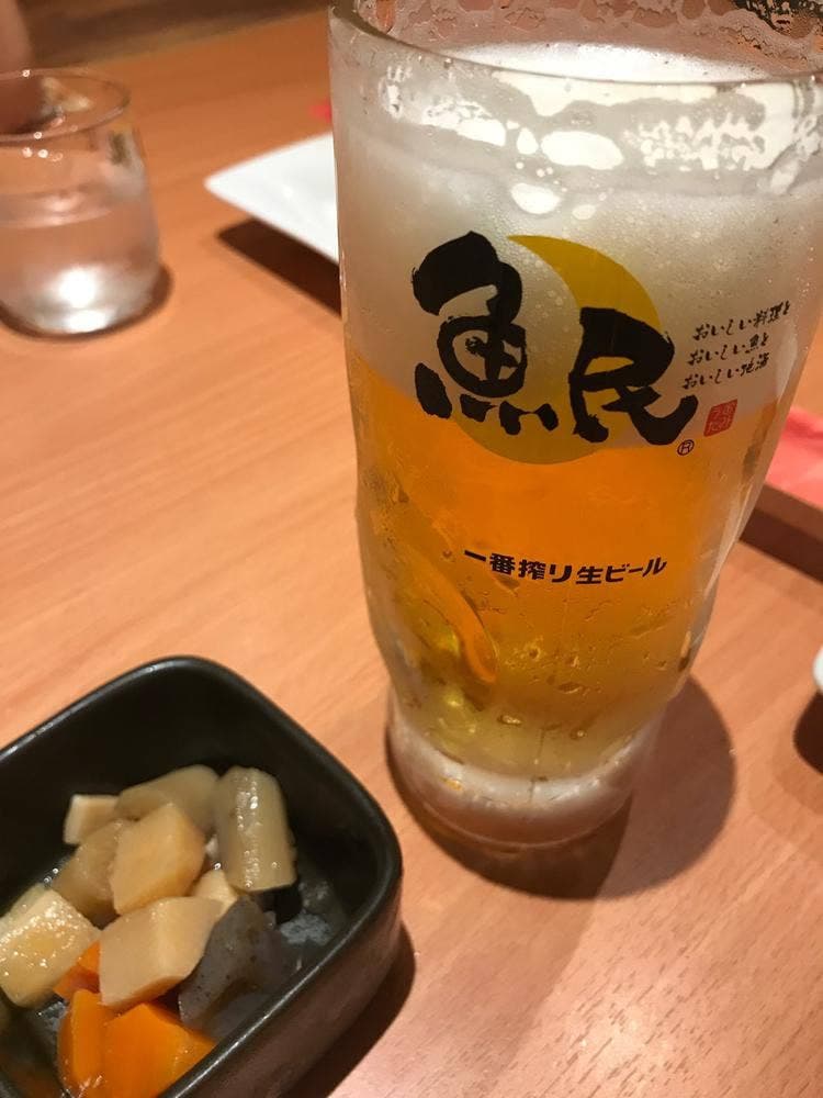 魚民 飯田橋駅前店