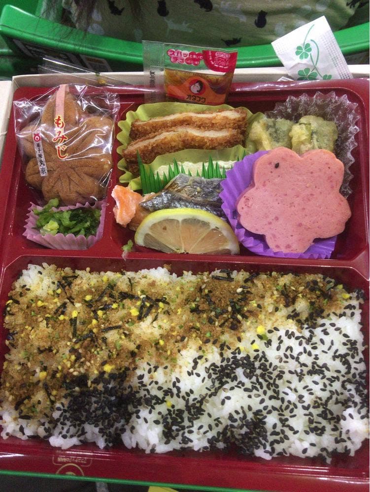 ヤフードーム 球場弁当
