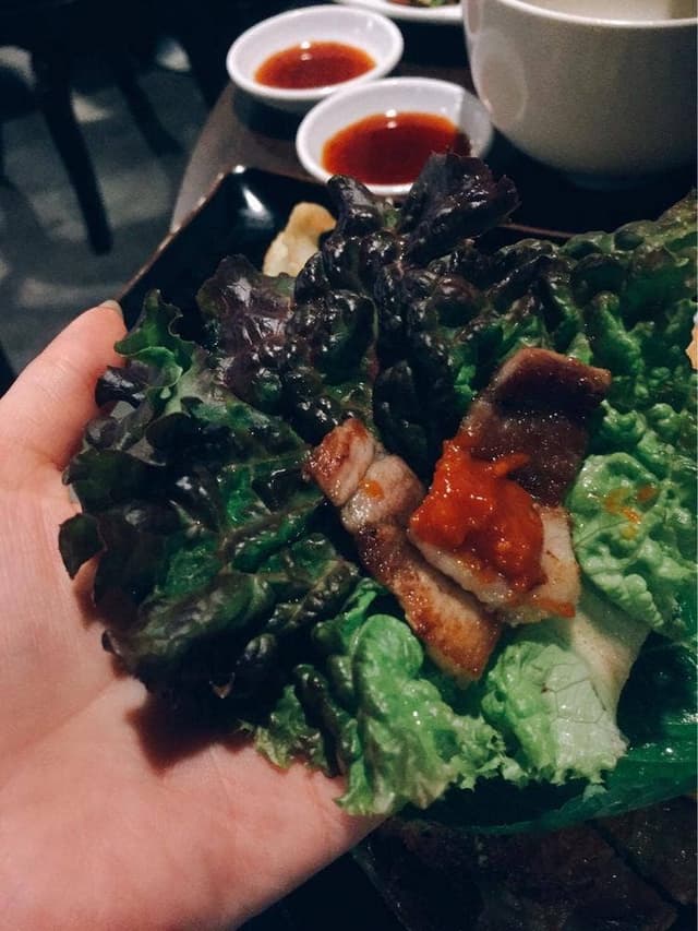 韓国カフェダイニング MOMO - サブ画像1