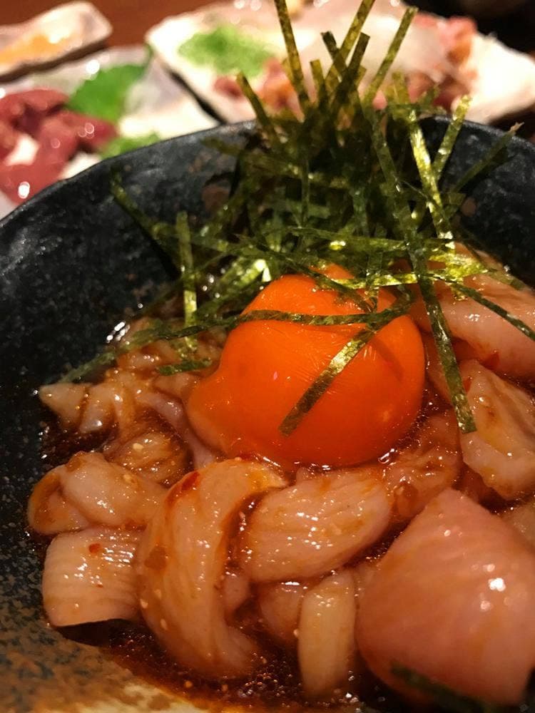喜鳥家 中地店