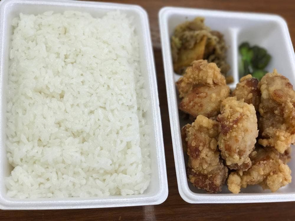 お弁当のひので屋 太宰府店