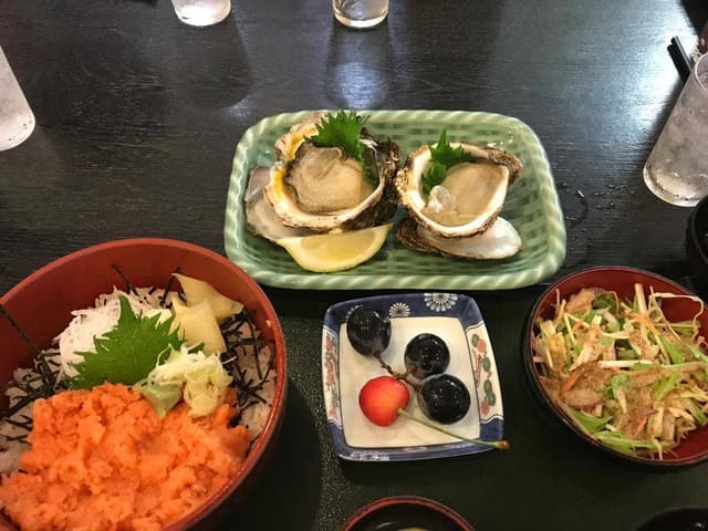 サーモンハウス はらこ茶屋 - サブ画像1